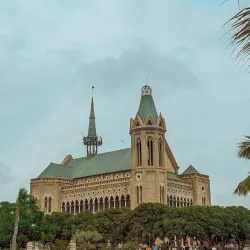Frere Hall - Karachi