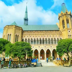 Frere Hall - Karachi