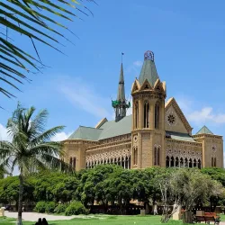 Frere Hall - Karachi