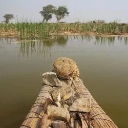 Haleji Lake - Karachi