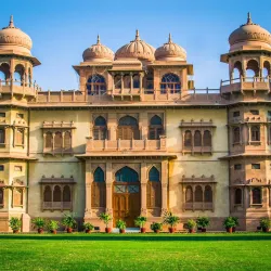 Mohatta Palace - Karachi