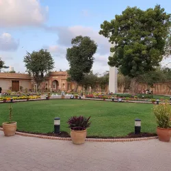 Mohatta Palace - Karachi