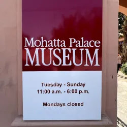 Mohatta Palace - Karachi