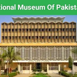 National Museum of Pakistan - Karachi
