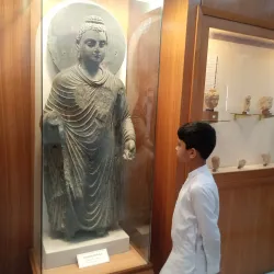 National Museum of Pakistan - Karachi