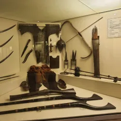 National Museum of Pakistan - Karachi