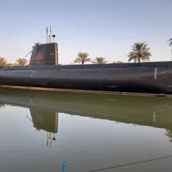 Pakistan Maritime Museum - Karachi