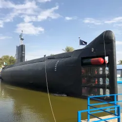 Pakistan Maritime Museum - Karachi