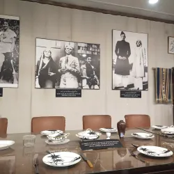 Quaid-e-Azam's Mausoleum - Karachi