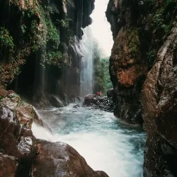 Chapri Waterfall - Karak