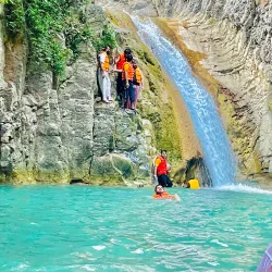 Chapri Waterfall - Karak