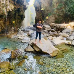 Chapri Waterfall - Karak