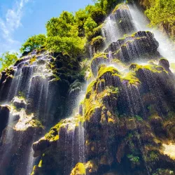 Chapri Waterfall - Karak