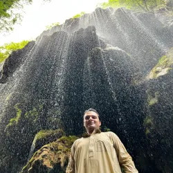 Chapri Waterfall - Karak