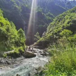 Chapri Waterfall - Karak