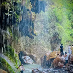 Chapri Waterfall - Karak