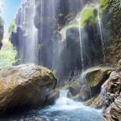 Chapri Waterfall - Karak