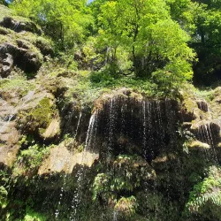 Chapri Waterfall - Karak