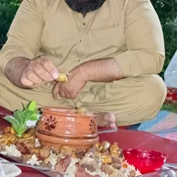 Karak Bazaar - Karak