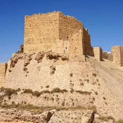 Karak Fort - Karak