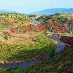 Karak River - Karak