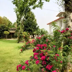 Karak Wildlife Sanctuary - Karak