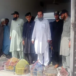 Karak Wildlife Sanctuary - Karak