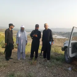 Karak Wildlife Sanctuary - Karak