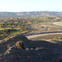 Teri Village - Karak