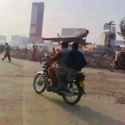 Chowk Kumharanwala - Kasur