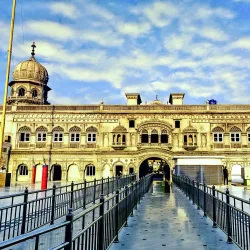Gurdwara Janam Asthan - Kasur