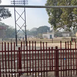 Kasur Railway Station - Kasur