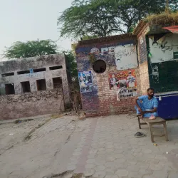Shrine of Baba Kamal Chishti - Kasur