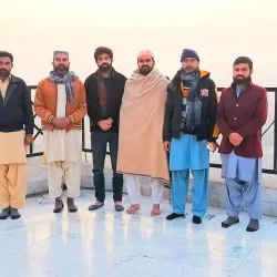 Shrine of Baba Kamal Chishti - Kasur