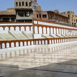 Shrine of Hazrat Baba Farid Ganj Shakar - Kasur
