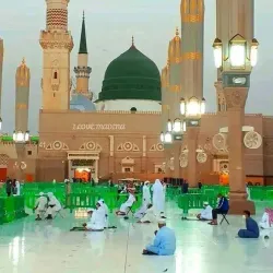 Shrine of Hazrat Mian Sher Muhammad - Kasur