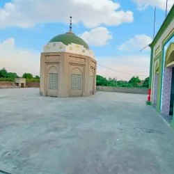 Shrine of Hazrat Mian Sher Muhammad - Kasur