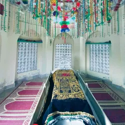 Shrine of Hazrat Mian Sher Muhammad - Kasur