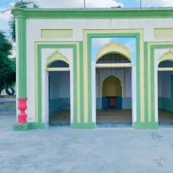 Shrine of Hazrat Mian Sher Muhammad - Kasur