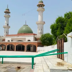 Shrine of Hazrat Shah Muhammad Maroof - Kasur