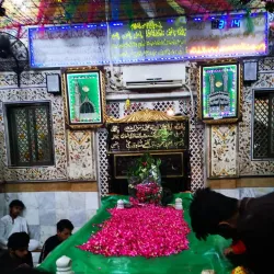 Shrine of Hazrat Shah Muhammad Maroof - Kasur