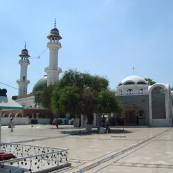 Shrine of Hazrat Shah Muhammad Maroof - Kasur