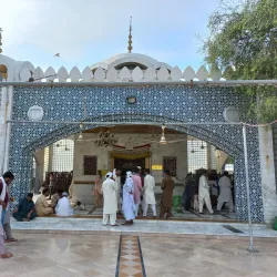 Shrine of Hazrat Shah Muhammad Maroof - Kasur