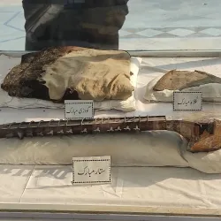 Shrine of Hazrat Shah Muhammad Maroof - Kasur