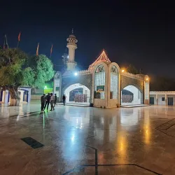 Shrine of Hazrat Shah Muhammad Maroof - Kasur