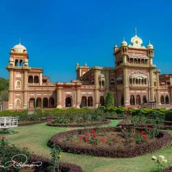 Faiz Mahal - Khairpur