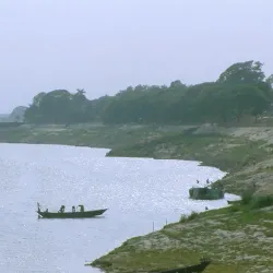 Keti Bunder Beach - Khairpur