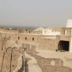 Kot Diji Fort - Khairpur