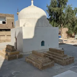 Talpur Tombs - Khairpur