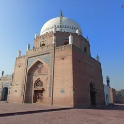 Multan Fort (Nearby Multan) - Khanewal